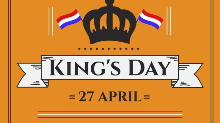 Kings day